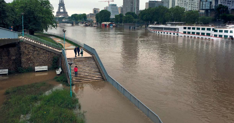Lutter contre les inondations Lutter contre les inondations