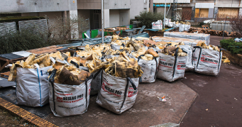 Isover crée une filière de recyclage