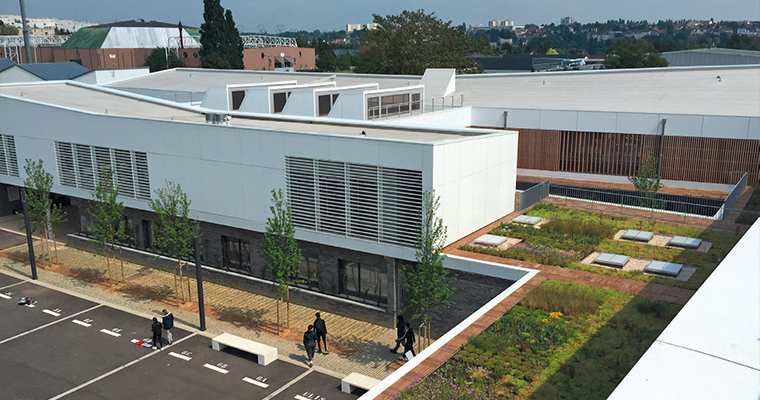 collège Simone Veil collège Simone Veil