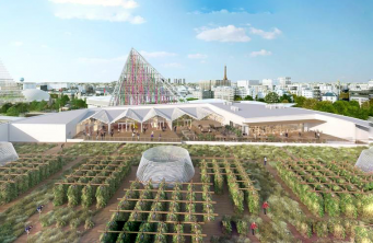 Paris Expo.