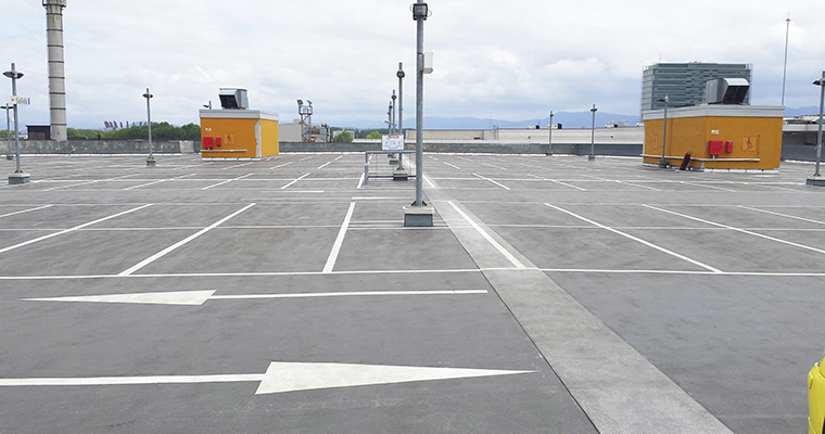 Basasphalte centre commercial Boulevard AVitoria ESPAGNE Basasphalte centre commercial Boulevard AVitoria ESPAGNE