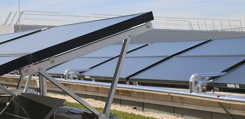 solaire thermique solaire thermique