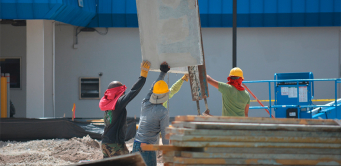 Sur chantier