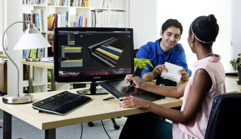 La formation est l'un des premiers enjeux du développement du BIM. 