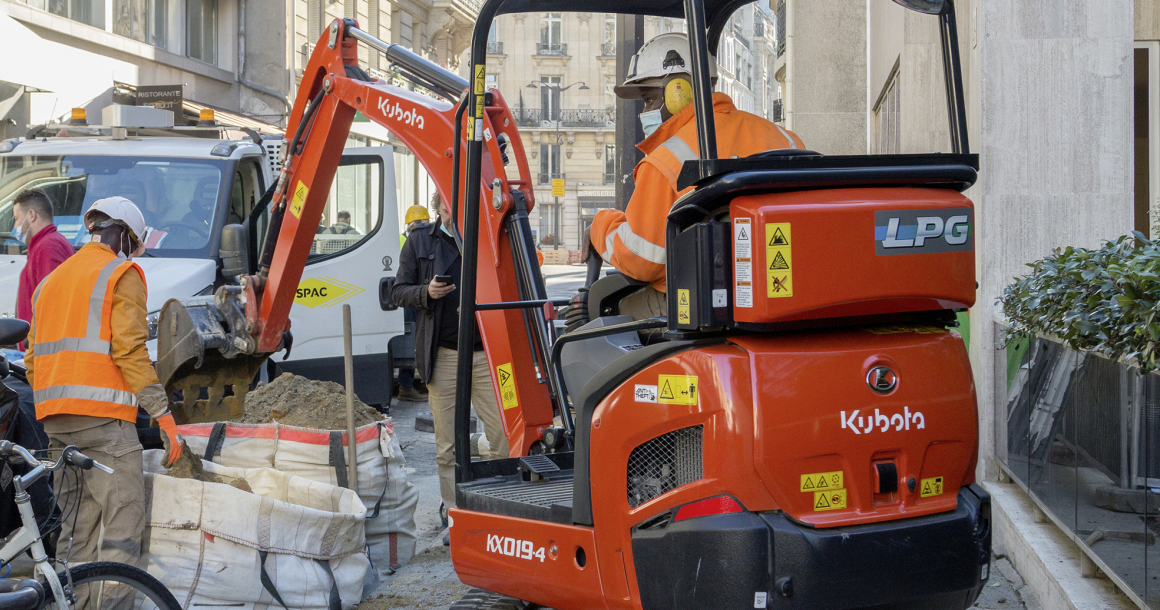 LQ8061796C_picture_0_cropped.jpg L’autonomie d’une journée complète de travail (6 heures compteur) a été vérifiée sur un chantier représentatif de la Spac.