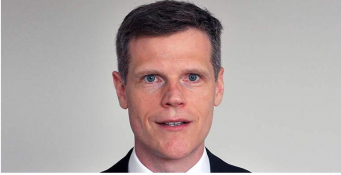 Folker Franz, le nouveau directeur général de l'EPEE.