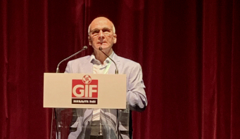 Jean-Bernard Labruqère, président du Gif, a ouvert cette nouvelle convention où toutes les forces vives de la filière étaient représentées. 