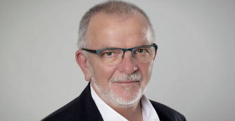 Bernard Philippe a été président de l'AFCE pendant 7 ans. 