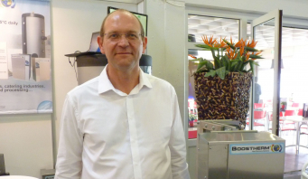 Laurent Decaestecker, fondateur de Boostherm, quittera l'entreprise début 2022. 
