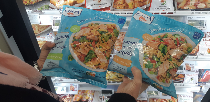 LQ10131894C_picture_0_cropped.jpg Deuxième acte de son déploiement sur le plat cuisiné entrepris en 2019, le lancement depuis octobre de la gamme Saveur et Équilibre qui entend combiner plaisir et bien-être, le tout sur des recettes aux accents de cuisine du monde.