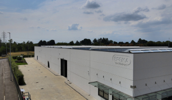 Brema Group S.p.A.a notamment développé ses activités en Italie ainsi qu'en Europe du Sud et de l'Est et dans les pays du Moyen-Orient  