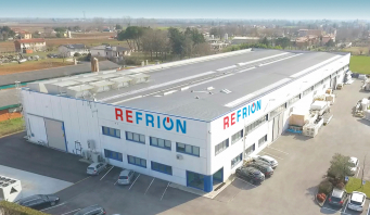 LU-VE a annoncé l'achat de 75 % de la société italienne Refrion.