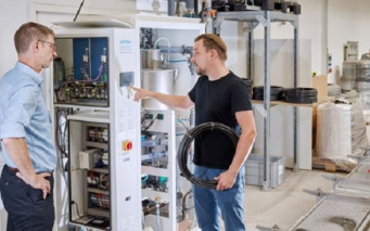 Efficient Energy affirme être devenu le premier fabricant à proposer des refroidisseurs climatiquement neutres.