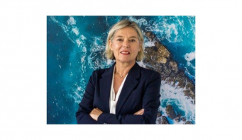Laurence Roy est nommée responsable du développement de l'entreprise chez Efficient Energy.