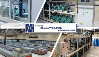 Froid Climatisation Techniques est le sixième spécialiste du génie climatique ayant rejoint Blue Pearl Energy.