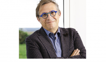 Luc Dehais, directeur général de PVG France.