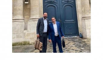 Roland Bouquet, président du SYNASAV et Cyril Radici, directeur général, ont été reçus à Matignon le 7 septembre pour détailler leur plan d’actions qui pourrait permettre aux usagers de générer une économie globale d’énergie de l’ordre de 1,4 À 2,1 TWh.