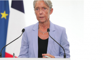 La Première ministre Elisabeth Borne a annoncé le 14 septembre la prolongation du bouclier tarifaire en 2023.