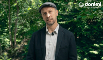 Vincent Legrand, fondateur et directeur général de Dorémi.