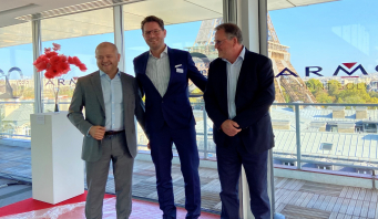Le 6 octobre 2022, le Groupe Armor célébrait l'arrivée de Philippe Chaventré à l'occasion de l'anniversaire des 100 ans de l'entreprise au Pullman Hôtel en face de la Tour Eiffel.