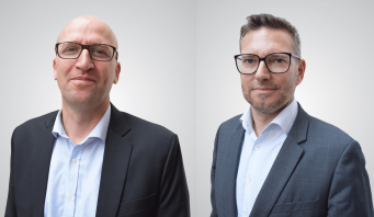 Etienne Marie et Frédéric Lopez.