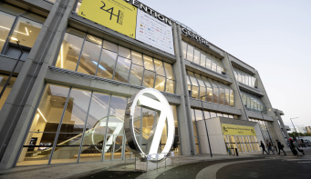 Les 24 h du bâtiment se sont tenus le 18 novembre dernier à la Porte de Versailles à Paris. 