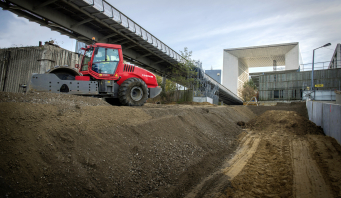 Le chiffre d'affaires des activités en France progresse de 6,3% au T3 2022 à 241 millions d'euros, la dynamique de croissance organique se poursuit au T3 à +5,2%.