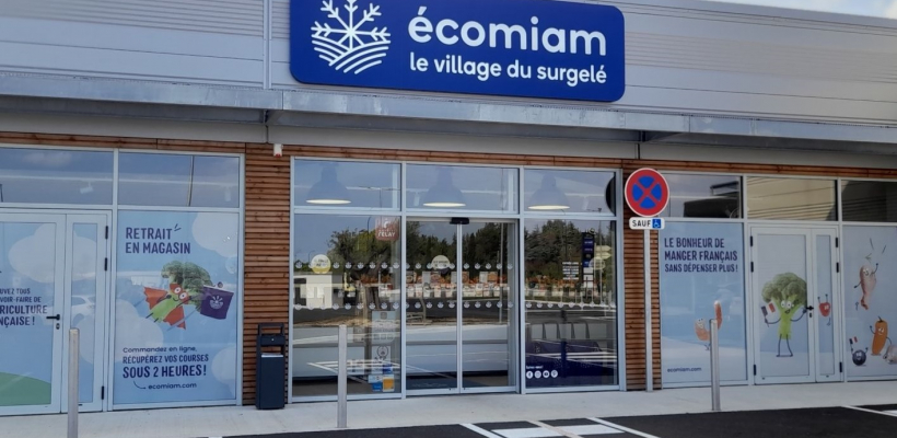 LQ12249476C_picture_0_cropped.jpg En photo le magasin de Caussade, dans le Tarn-et-Garonne, qui fait fait partie des ouvertures opérées en 2022.