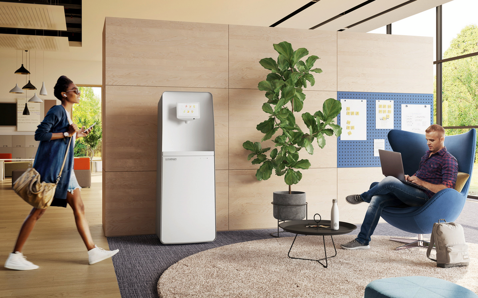 LQ12973423C_picture_0 Sodastream fait de la France son premier pays européen pour introduire sa solution professionnelle connectée