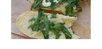 Le panini en mode radin...