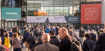 Les organisateurs de Chillventa 2024 annoncent 32 796 visiteurs venus du monde entier. 