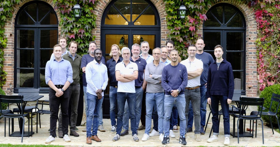 Le réseau des dirigeants ayant rejoint le groupe Satep.