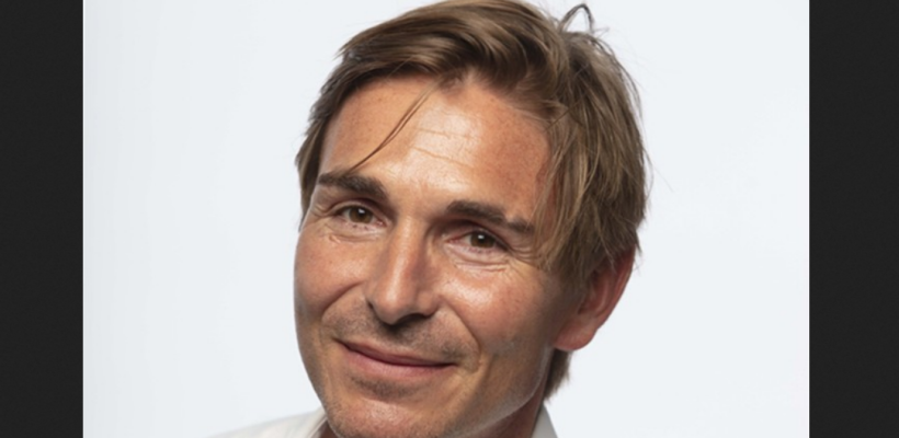 Pierre-Martin Jeantet, DG d'Aldes France