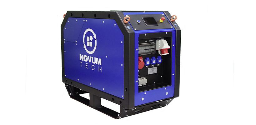 Le power pack, certifié CE suivant la directive basse tension 2014_35_UE et la directive CEM 2014_30_UE et les batteries sont aux normes automobiles (R100rev2).