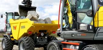 De plus en plus de  constructeurs, tels que Wacker Neuson ou Bobcat, possèdent des gammes compatibles avec l'HVO.