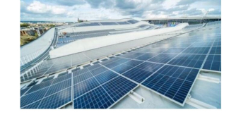 Centre Aquatique Olympique, réalisé sous la maîtrise d’ouvrage de la Métropole du Grand Paris |