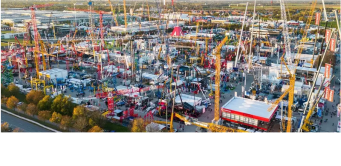 Avec plus de 550 000 visiteurs attendus et 3 500 exposants, Bauma 2025 s'annonce comme l'événement du marché des matériels de chantier;
