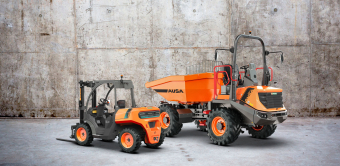 Les nouveautés seront visibles sur le stand Ausa ainsoi que sur l’espace JLG à Bauma 2025.