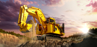 La décarbonation des engins de construction passera par le développement et l’usage de nouvelles pratiques permettant d’améliorer l’efficacité énergétiques des matériels.