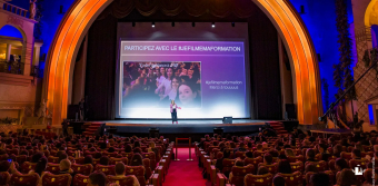 La remise des prix s’est déroulée au Grand Rex, le 3 avril.