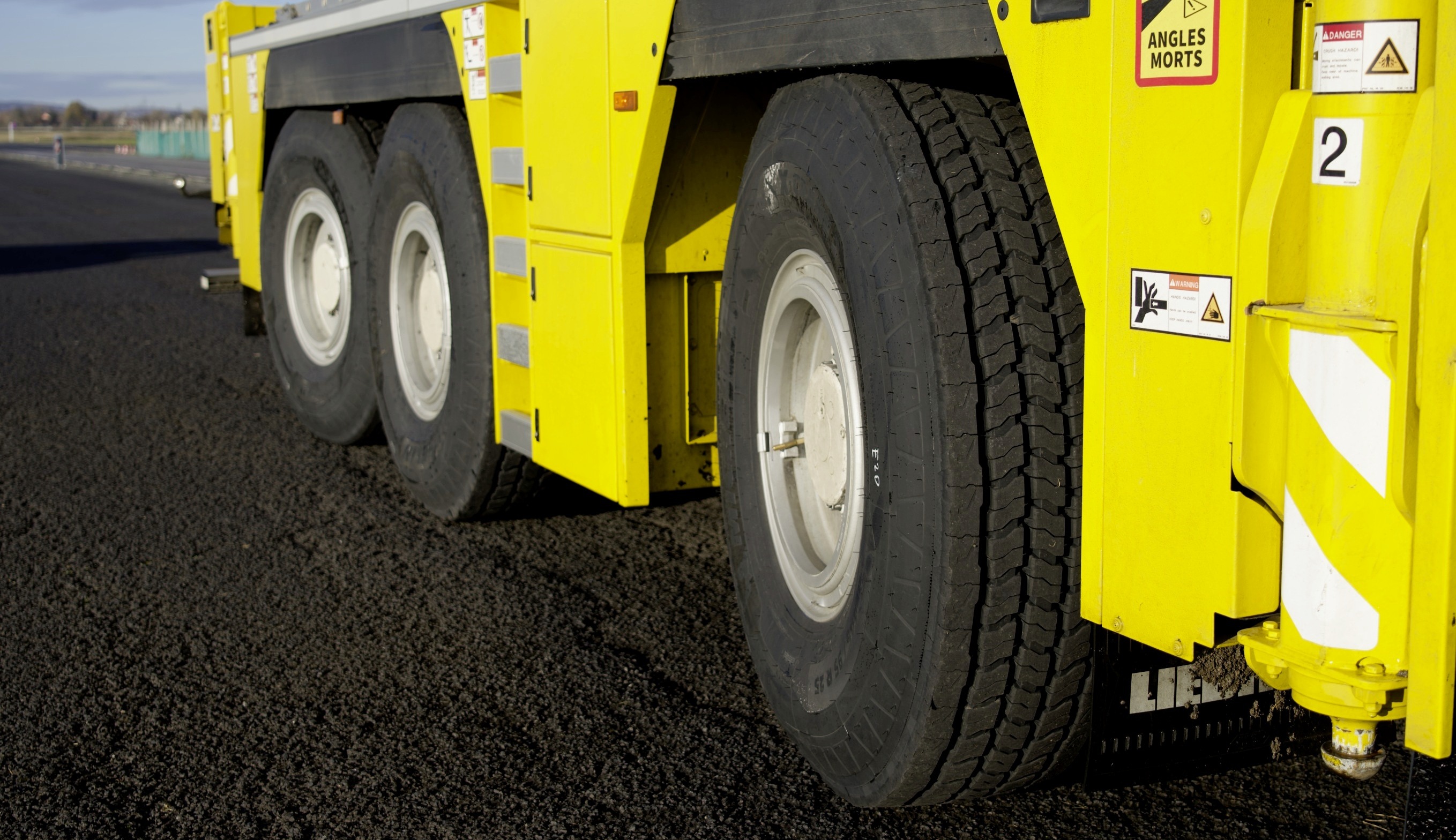Avec le X-Crane 2, Michelin vise la première monte et le remplacement. 