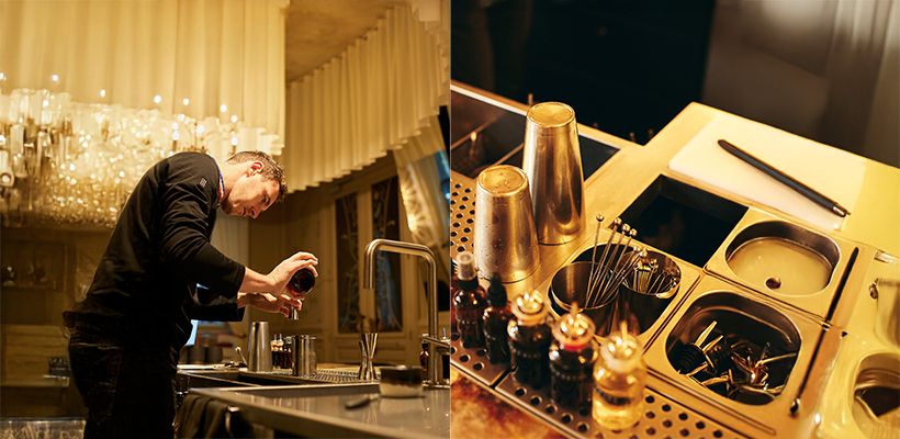 Jérémy Lauilhé, Meilleur Ouvrier de France Barman 2023 et Vice-président de l'association des barmans de France