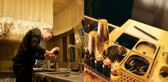 Jérémy Lauilhé, Meilleur Ouvrier de France Barman 2023 et Vice-président de l'association des barmans de France
