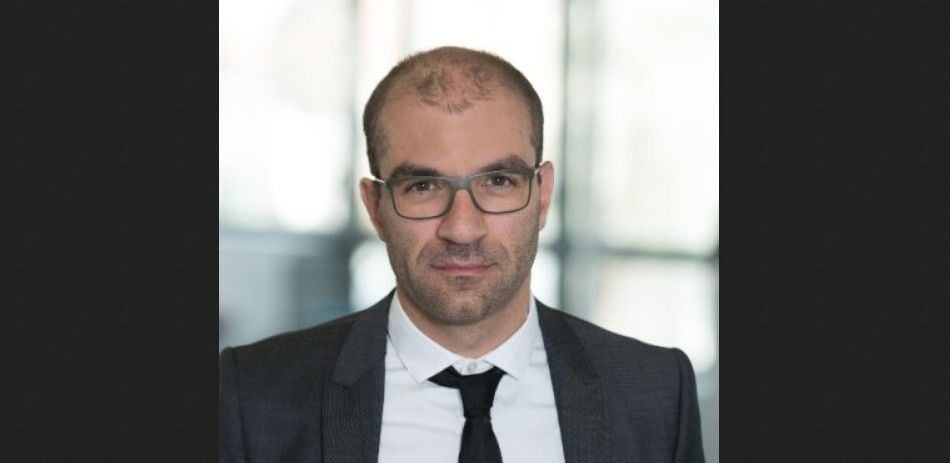 Michel Gioria, DG du Serce