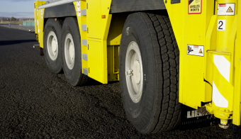Avec le X-Crane 2, Michelin vise la première monte et le remplacement. 