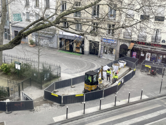 80% des engins et véhicules dérobés étaient stationnés dans un lieu fermé ou sécurisé.