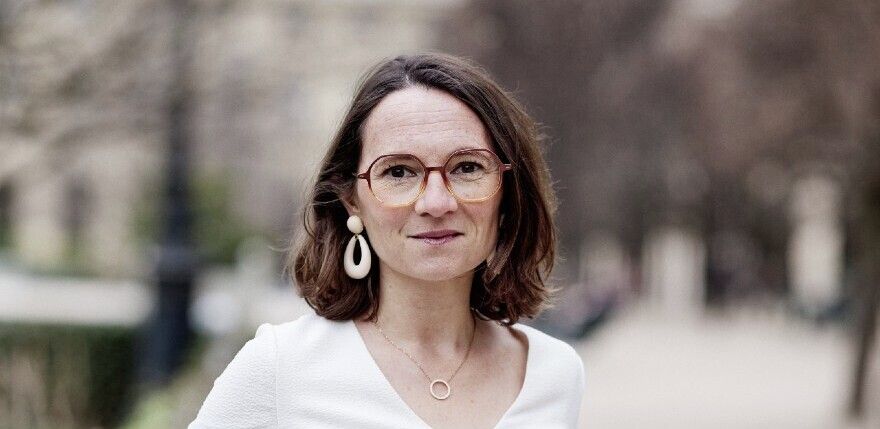 Florence Liévyn, présidente du GPCEE