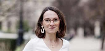 Florence Liévyn, présidente du GPCEE