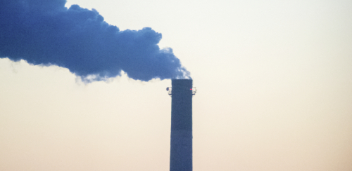 L'industrie, tous secteurs confondus, compte pour 17 % des émissions de gaz à effet de serre du pays. 