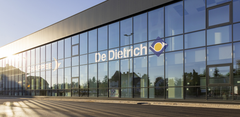 Site BDR Thermea de Mertzwiller